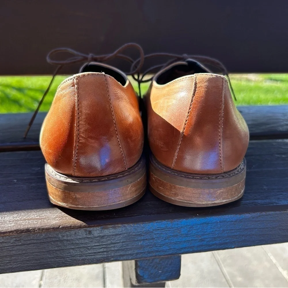 The rail men’s leather dress shoes‎